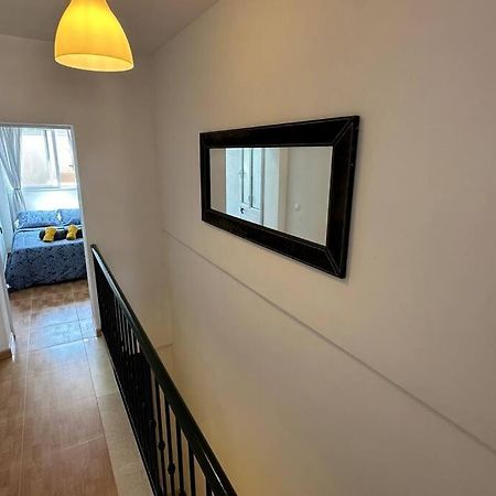Vivienda Unica A 10 Metros De La Playa Βίλα Μάλαγα Εξωτερικό φωτογραφία