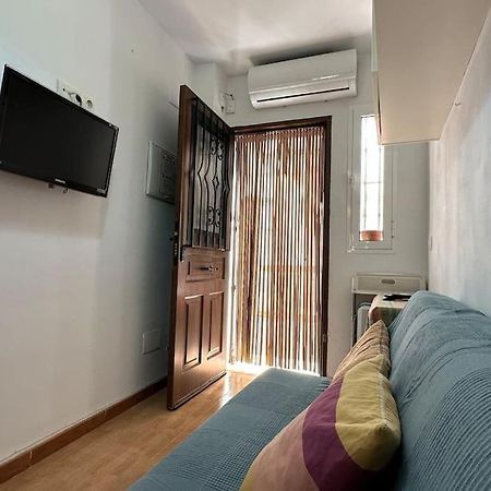 Vivienda Unica A 10 Metros De La Playa Βίλα Μάλαγα Εξωτερικό φωτογραφία