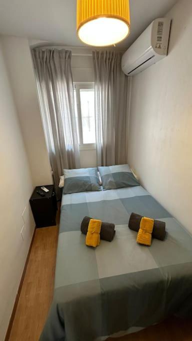 Vivienda Unica A 10 Metros De La Playa Βίλα Μάλαγα Εξωτερικό φωτογραφία