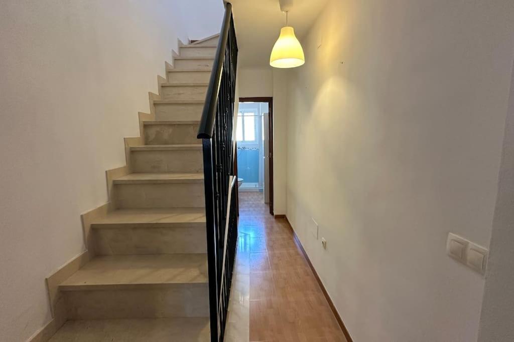 Vivienda Unica A 10 Metros De La Playa Βίλα Μάλαγα Εξωτερικό φωτογραφία