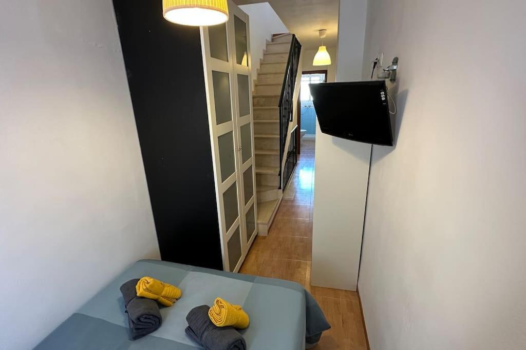 Vivienda Unica A 10 Metros De La Playa Βίλα Μάλαγα Εξωτερικό φωτογραφία
