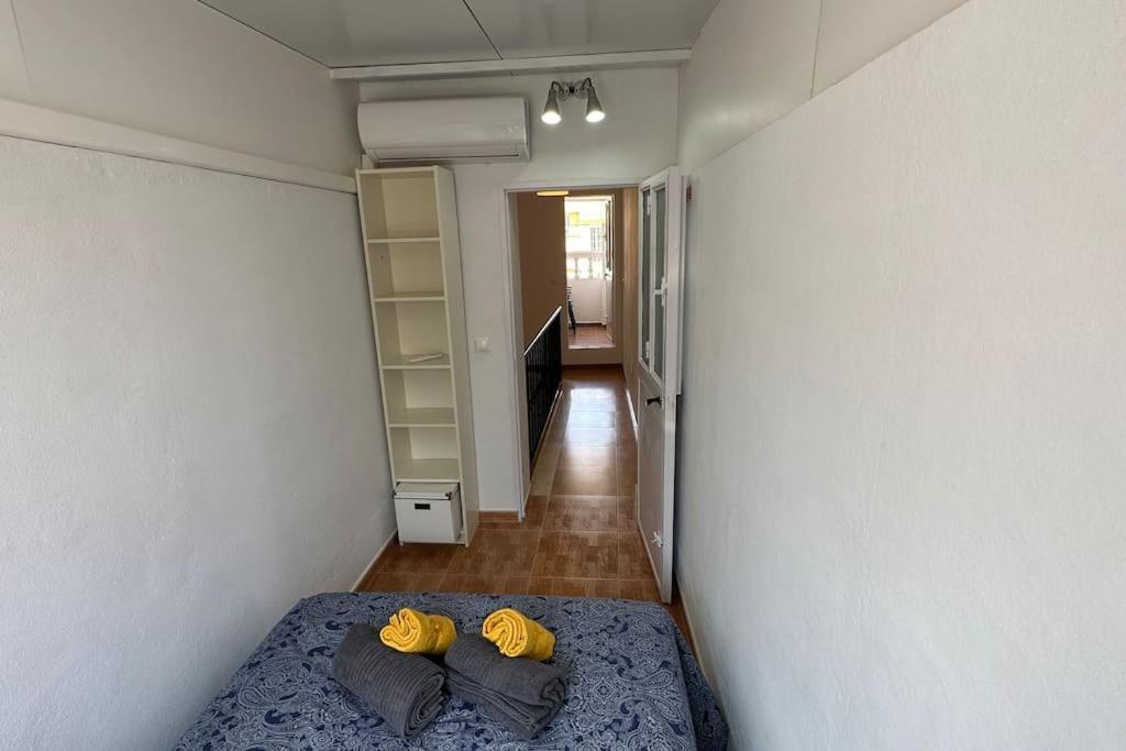 Vivienda Unica A 10 Metros De La Playa Βίλα Μάλαγα Εξωτερικό φωτογραφία