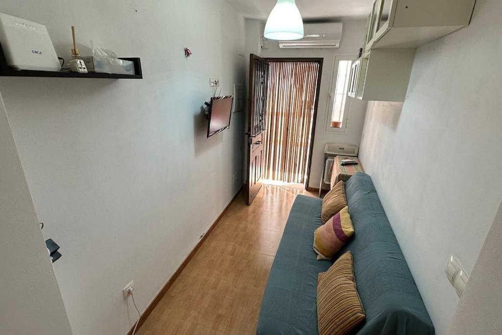 Vivienda Unica A 10 Metros De La Playa Βίλα Μάλαγα Εξωτερικό φωτογραφία