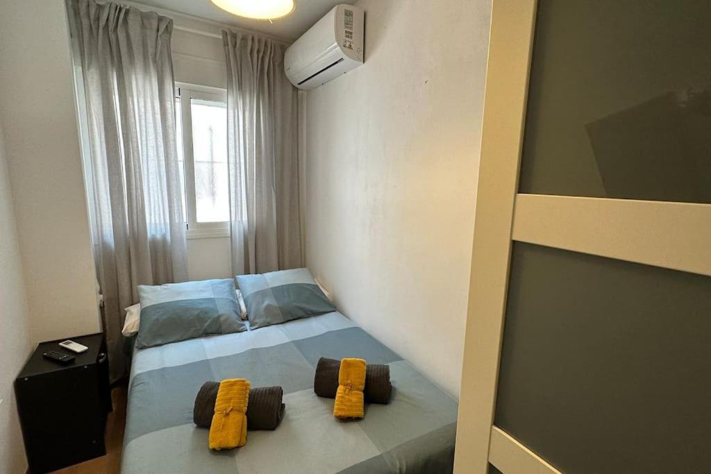 Vivienda Unica A 10 Metros De La Playa Βίλα Μάλαγα Εξωτερικό φωτογραφία
