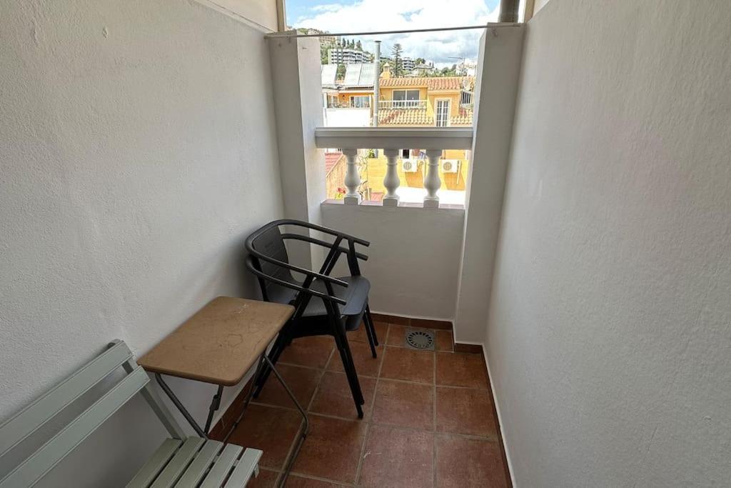 Vivienda Unica A 10 Metros De La Playa Βίλα Μάλαγα Εξωτερικό φωτογραφία